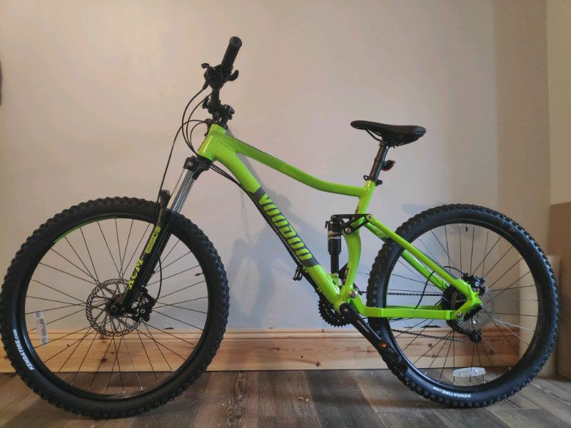 voodoo minustor mens mountain bike
